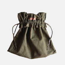 Load image into Gallery viewer, 1940's "AMERICAN RED CROSS" H.B.T PURSE