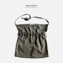 画像をギャラリービューアに読み込む, 1940's "AMERICAN RED CROSS" H.B.T APLON BAG