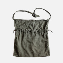 画像をギャラリービューアに読み込む, 1940's "AMERICAN RED CROSS" H.B.T APLON BAG