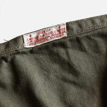画像をギャラリービューアに読み込む, 1940's "AMERICAN RED CROSS" H.B.T APLON BAG