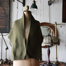 Load image into Gallery viewer, WW2 "A.R.C" WOOL SCARF (RARE WIDE STYLE)