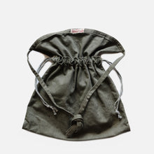 画像をギャラリービューアに読み込む, 1940's "AMERICAN RED CROSS" H.B.T APLON BAG