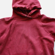 Load image into Gallery viewer, 1950's HOODED COTTON SWEAT PARKA (SZ LARGE / SUNFADE)