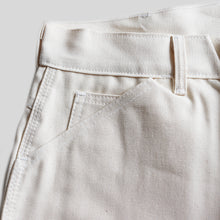 画像をギャラリービューアに読み込む, 1990's~ "ROUND HOUSE" DOUBLE KNEE PAINTER PANTS (W34×L34 / DEADSTOCK)
