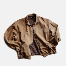 Load image into Gallery viewer, 1980's "RALPH LAUREN" COTTON JACKET (SZ X-LARGE / MADE IN USA)