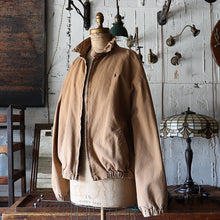 Load image into Gallery viewer, 1980's "RALPH LAUREN" COTTON JACKET (SZ X-LARGE / MADE IN USA)