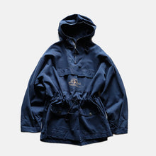 Load image into Gallery viewer, 1990's "RALPH LAUREN" COTTON PULLOVER SMOCK (GOOD CONDITION) SZ LARGE
