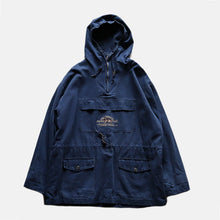 Load image into Gallery viewer, 1990's "RALPH LAUREN" COTTON PULLOVER SMOCK (GOOD CONDITION) SZ LARGE