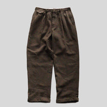 画像をギャラリービューアに読み込む, 1990's "RALPH LAUREN" WOOL SLACKS (SZ W32×L30 / MADE IN USA / GOOD CONDITION)