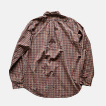 Load image into Gallery viewer, "RALPH LAUREN" PLAID COTTON B.D SHIRT (SZ MEDIUM / GOOD CONDITION)