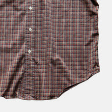 Load image into Gallery viewer, "RALPH LAUREN" PLAID COTTON B.D SHIRT (SZ MEDIUM / GOOD CONDITION)