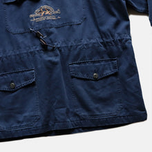 Load image into Gallery viewer, 1990's "RALPH LAUREN" COTTON PULLOVER SMOCK (GOOD CONDITION) SZ LARGE