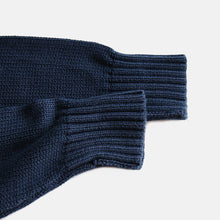 画像をギャラリービューアに読み込む, "RALPH LAUREN" AMERICAN FLAG COTTON SWEATER (SZ XL / GOOD CONDITION)