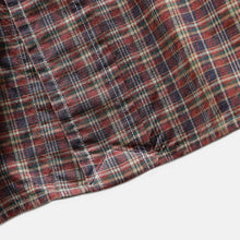 Load image into Gallery viewer, "RALPH LAUREN" PLAID COTTON B.D SHIRT (SZ MEDIUM / GOOD CONDITION)