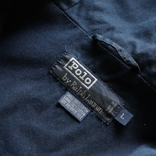 Load image into Gallery viewer, 1990's "RALPH LAUREN" COTTON PULLOVER SMOCK (GOOD CONDITION) SZ LARGE
