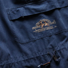 Load image into Gallery viewer, 1990's "RALPH LAUREN" COTTON PULLOVER SMOCK (GOOD CONDITION) SZ LARGE