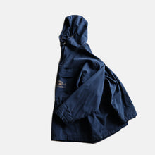 Load image into Gallery viewer, 1990's "RALPH LAUREN" COTTON PULLOVER SMOCK (GOOD CONDITION) SZ LARGE