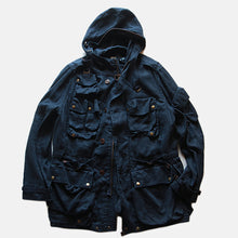 Load image into Gallery viewer, VINTAGE "RALPH LAUREN" PHOTOGRPHER LINEN JACKET (LARGE) MINT CONDITION