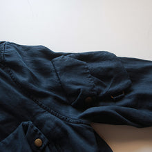 Load image into Gallery viewer, VINTAGE "RALPH LAUREN" PHOTOGRPHER LINEN JACKET (LARGE) MINT CONDITION