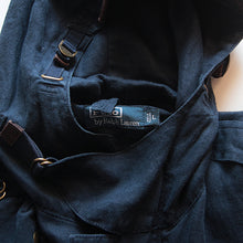 Load image into Gallery viewer, VINTAGE "RALPH LAUREN" PHOTOGRPHER LINEN JACKET (LARGE) MINT CONDITION
