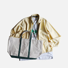 Load image into Gallery viewer, ~1990's "RALPH LAUREN" COTTON JACKET WITH MADRAS FABRIC (SZ LARGE / GOOD COLOR)