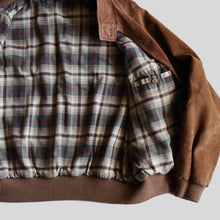 Load image into Gallery viewer, 1990's "RALPH LAUREN" SUEDE LEATHER JACKET (SZ XL / GOOD CONDITION)