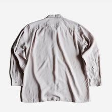 Load image into Gallery viewer, 1960's "MACPHERGUS" RAYON BOX SHIRT (SZ 15 / GOOD CONDITION)