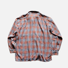 Load image into Gallery viewer, 1950's~ "DONEGAL" RAYON BOX SHIRT (SZ MEDIUM / GOOD CONDITION)