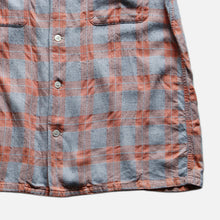 Load image into Gallery viewer, 1950's~ "DONEGAL" RAYON BOX SHIRT (SZ MEDIUM / GOOD CONDITION)