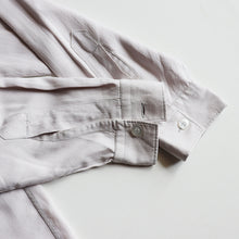 Load image into Gallery viewer, 1960's "MACPHERGUS" RAYON BOX SHIRT (SZ 15 / GOOD CONDITION)