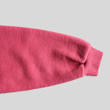 画像をギャラリービューアに読み込む, 1990's "RUSSELL" SWEAT SHIRT (SZ LARGE / PINK / GOOD CONDITION)