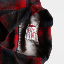 Load image into Gallery viewer, 1960's "MAC PHERGUS" RAYON BOX SHIRT (SZ X-LARGE / GOOD CONDITION)