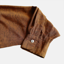 Load image into Gallery viewer, 1950's "ARROW" RAYON BOX SHIRT (SZ LARGE / GOOD CONDITION)