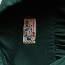 画像をギャラリービューアに読み込む, 1950's "VAN HEUSEN" RAYON BOX SHIRT (SZ LARGE / GOOD CONDITION)