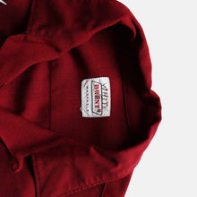 Load image into Gallery viewer, 1950's "BRENT" RAYON BOX SHIRT (SZ 15H / MINT CONDITION)