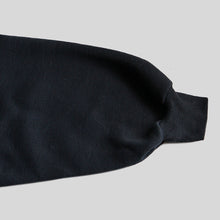Load image into Gallery viewer, 1990's "RUSSELL" SWEAT SHIRT (SZLARGE / BLACK BODY)
