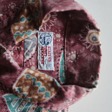 画像をギャラリービューアに読み込む, 1970's "REYN SPOONER" HAWAIIAN COTTON PULLOVER (LARGE)
