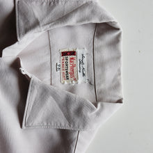 Load image into Gallery viewer, 1960's "MACPHERGUS" RAYON BOX SHIRT (SZ 15 / GOOD CONDITION)