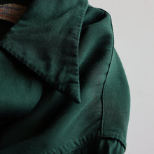 画像をギャラリービューアに読み込む, 1950's "VAN HEUSEN" RAYON BOX SHIRT (SZ LARGE / GOOD CONDITION)