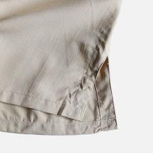 Load image into Gallery viewer, 1940's "DANNER" L/S RAYON BOX SHIRT (SZ LARGE / DEADSTOCK)