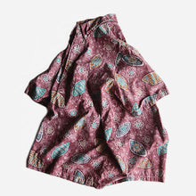 画像をギャラリービューアに読み込む, 1970's "REYN SPOONER" HAWAIIAN COTTON PULLOVER (LARGE)