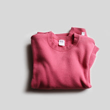 画像をギャラリービューアに読み込む, 1990's "RUSSELL" SWEAT SHIRT (SZ LARGE / PINK / GOOD CONDITION)