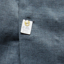 Load image into Gallery viewer, 1960's "BRENT" RAYON BOX SHIRT (SZ MEDIUM / DEADSTOCK / RARE PATTERN)