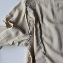 Load image into Gallery viewer, 1940's "DANNER" L/S RAYON BOX SHIRT (SZ LARGE / DEADSTOCK)