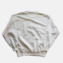 画像をギャラリービューアに読み込む, 1990's "ORVIS" COTTON SWEAT SHIRT (SZ MEDIUM / BONE FISH / ECRU )