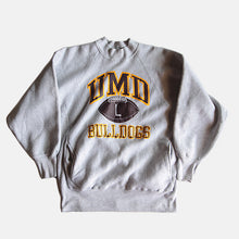 画像をギャラリービューアに読み込む, 1990's "CHAMPION" REVERSE WEAVE MOCK NECK SWEAT SHIRT (LARGE)
