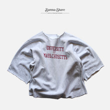 Load image into Gallery viewer, ~1990's "CHAMPION" REVERSE WEAVE SWEAT SHIRT (SZ XL / CUTOFF)
