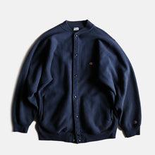 画像をギャラリービューアに読み込む, 1990's "CHAMPION" REVERSE WEAVE SNAP CARDIGAN (SZ X-LARGE)