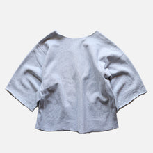 Load image into Gallery viewer, ~1990's "CHAMPION" REVERSE WEAVE SWEAT SHIRT (SZ XL / CUTOFF)