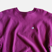 画像をギャラリービューアに読み込む, 1990's "CHAMPION" REVERSEWEAVE SWEAT SHIRT (GOOD CONDITION / SZ LARGE)